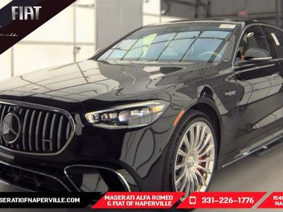 Used 2025 Mercedes-Benz S 63 AMG S w/ Rear Seat Package