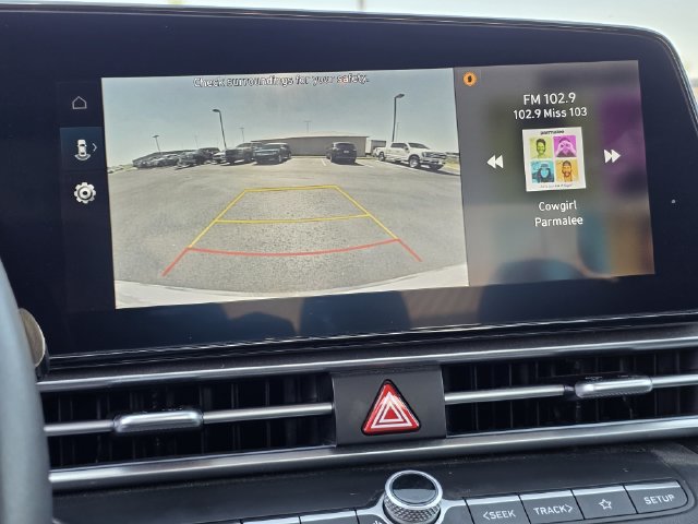 Used 2024 Hyundai Elantra SEL w/ Convenience Package FWD image 8