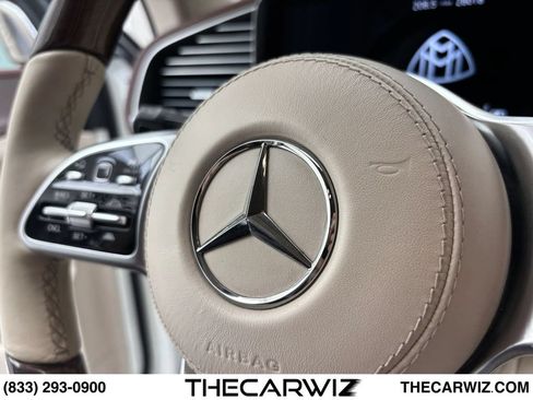 Used 2022 Mercedes-Benz Maybach GLS 600 4MATIC image 62