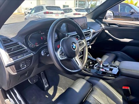 Used 2024 BMW X4 M w/ Competition Package AWD/4WD image 17