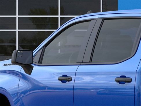 New 2026 Chevrolet Silverado 1500 Custom image 12