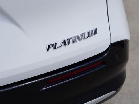 Certified 2025 Toyota Sienna Platinum AWD/4WD image 11