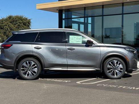 New 2026 INFINITI QX60 Luxe w/ Cargo Package image 6
