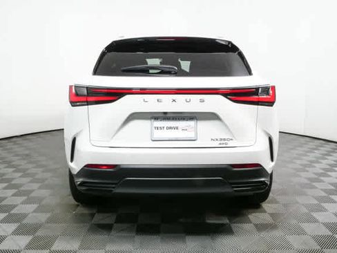 Used 2025 Lexus NX 350h AWD w/ Cold Area Package image 25