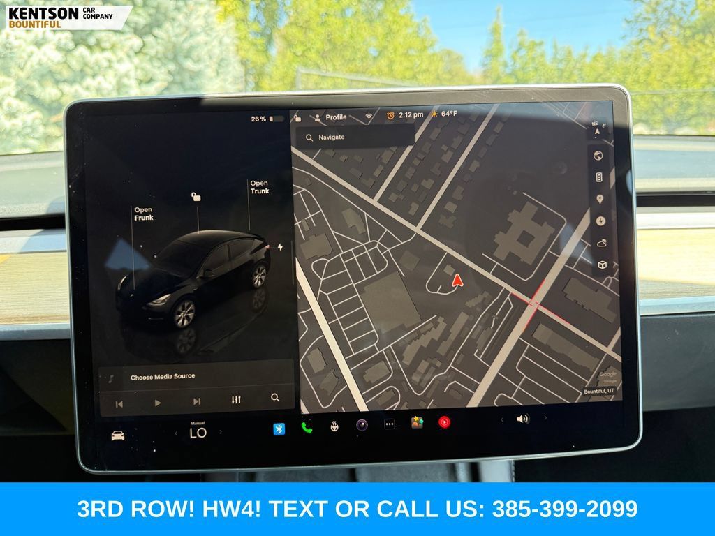 Used 2023 Tesla Model Y Long Range AWD/4WD image 20