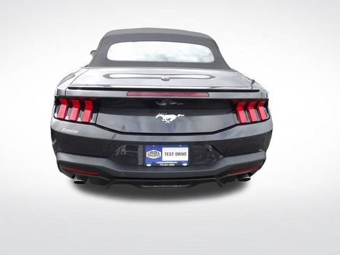 Used 2024 Ford Mustang Premium RWD image 9