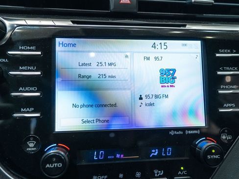 Certified 2019 Toyota Camry XSE image 30