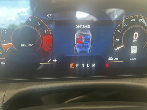 New 2025 Ford Mustang Dark Horse w/ Dark Horse Handlin Package image 17