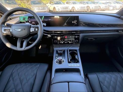 New 2026 Genesis G80 3.5T Prestige image 5