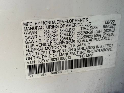 Used 2023 Acura MDX A-Spec image 22