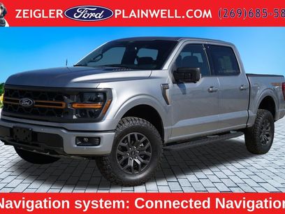 Used 2026 Ford F150 Tremor