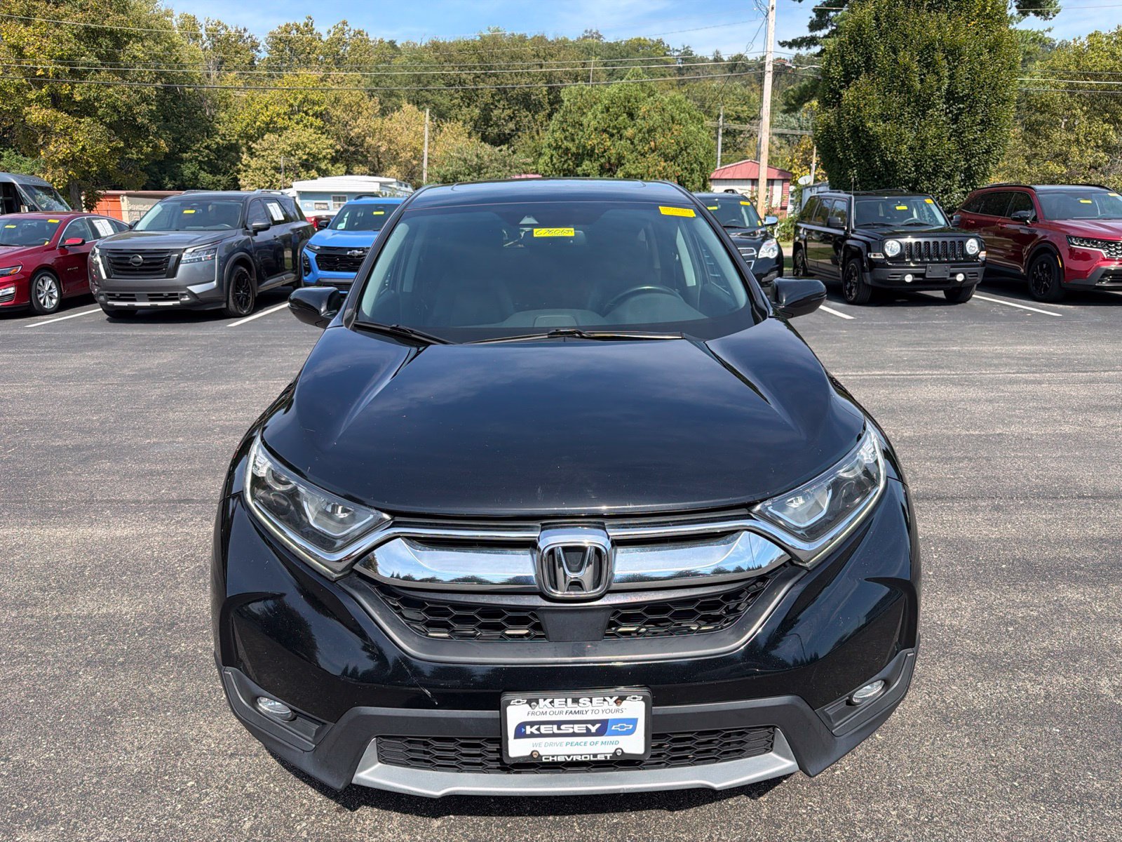 Used 2017 Honda CR-V EX-L image 8