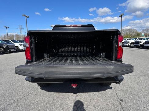 Certified 2023 Chevrolet Silverado 1500 RST w/ LPO, Dark Essentials Package AWD/4WD image 45