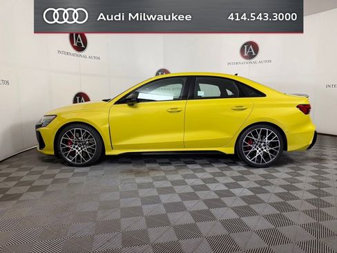 New 2026 Audi RS 3 AWD/4WD image 6