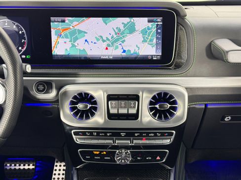 Used 2023 Mercedes-Benz G 63 AMG Squared w/ AMG Night Package Magno image 27