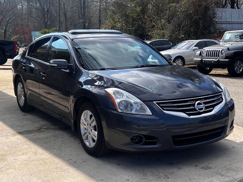 Used 2010 Nissan Altima 2.5 SL w/ SL Pkg image 8
