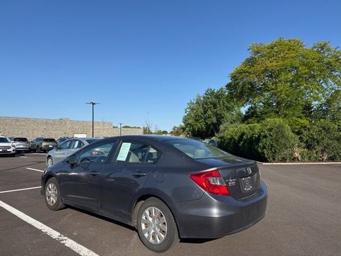 Used 2012 Honda Civic LX image 4
