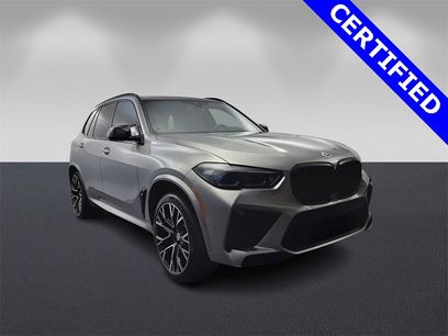 Certified 2022 BMW X5 M w/ Competition Package 2