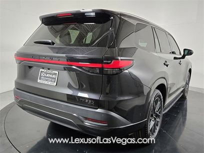 New 2026 Lexus TX 350 AWD