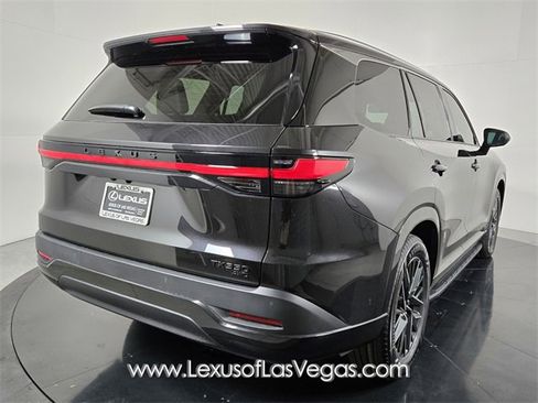 New 2026 Lexus TX 350 AWD image 4