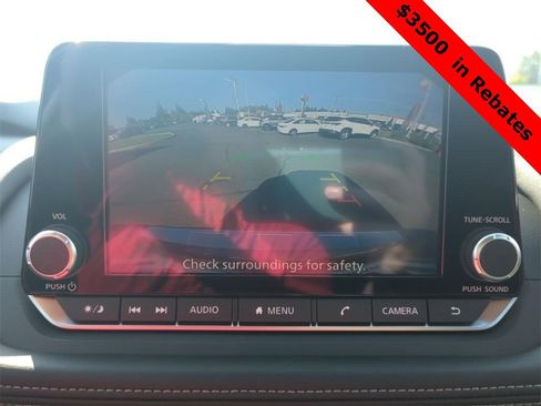 New 2026 Nissan Rogue SV image 16