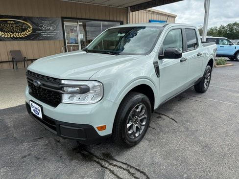 Used 2024 Ford Maverick XLT w/ XLT Luxury Package FWD image 2