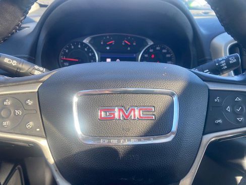 Used 2020 GMC Terrain Denali w/ Denali Premium Package image 7