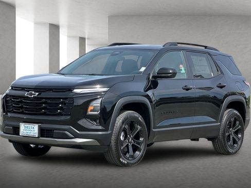 New 2026 Chevrolet Equinox LT AWD/4WD image 8