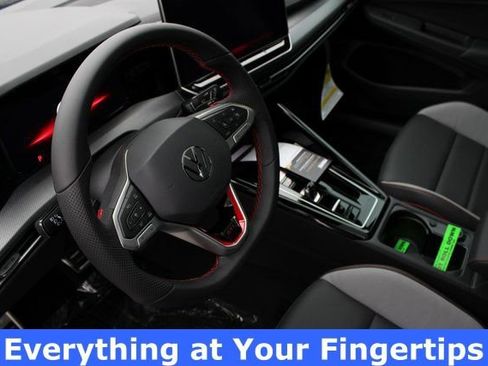 New 2026 Volkswagen GTI SE image 2