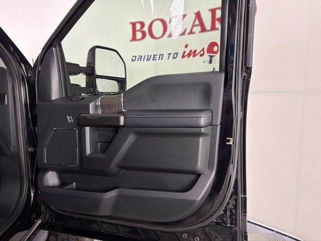 Used 2021 Ford F250 Lariat w/ Lariat Ultimate Package AWD/4WD image 36