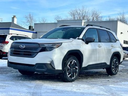 New 2026 Subaru Forester Limited image 8