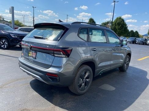 New 2025 Volkswagen Taos S image 9