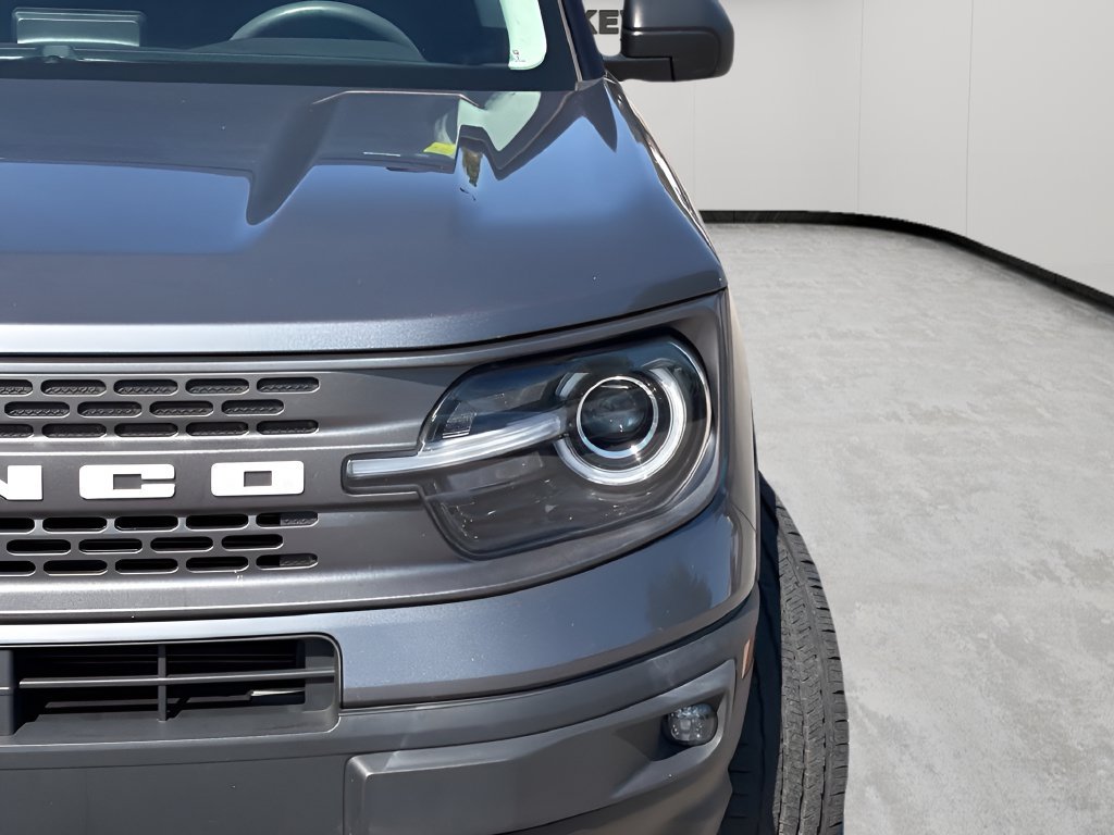 Used 2021 Ford Bronco Sport Badlands AWD/4WD image 4