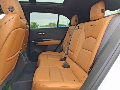 Certified 2024 Cadillac XT4 Premium Luxury w/ Technology Package AWD/4WD image 8