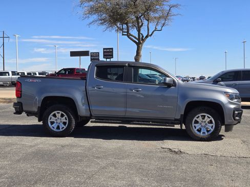 Used 2021 Chevrolet Colorado LT w/ LT Convenience Package image 7
