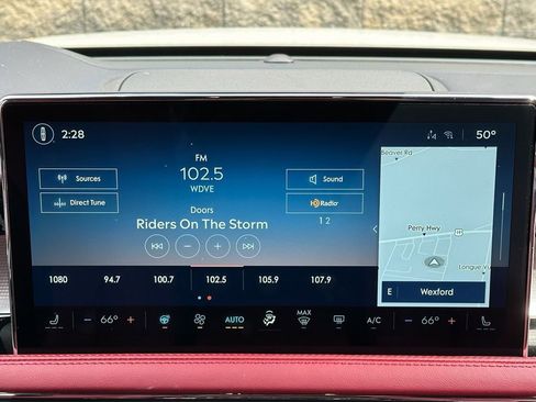New 2026 Lincoln Corsair Reserve AWD/4WD image 12