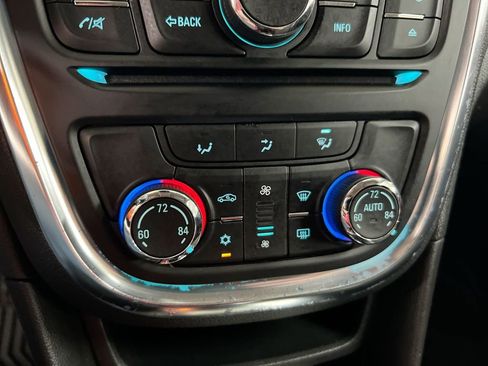 Used 2016 Buick Encore Sport Touring FWD image 16