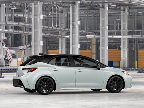 New 2026 Toyota Corolla XSE FWD image 35