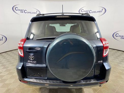 Used 2012 Toyota RAV4 4WD w/ Value Pkg image 5