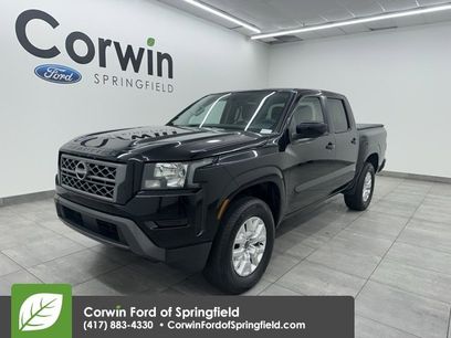Used 2022 Nissan Frontier SV