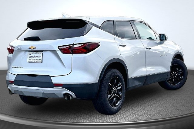 Used 2022 Chevrolet Blazer LT AWD/4WD image 6