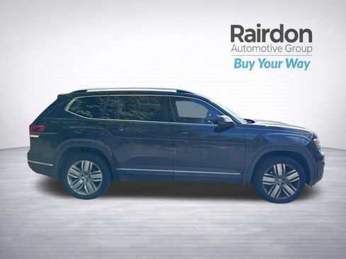 Used 2018 Volkswagen Atlas SEL Premium AWD/4WD image 8