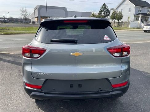 New 2026 Chevrolet TrailBlazer LS w/ LS Convenience Package image 6