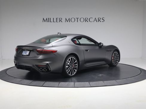 New 2026 Maserati GranTurismo Trofeo AWD/4WD image 7