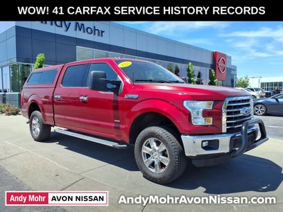 Used 2015 Ford F150 XLT w/ Equipment Group 302A Luxury