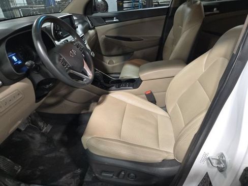 Used 2021 Hyundai Tucson Sport FWD image 14