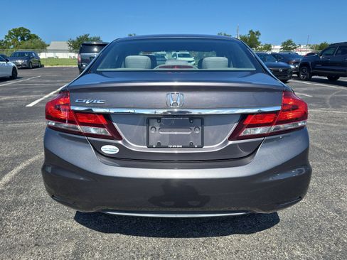 Used 2015 Honda Civic LX image 5