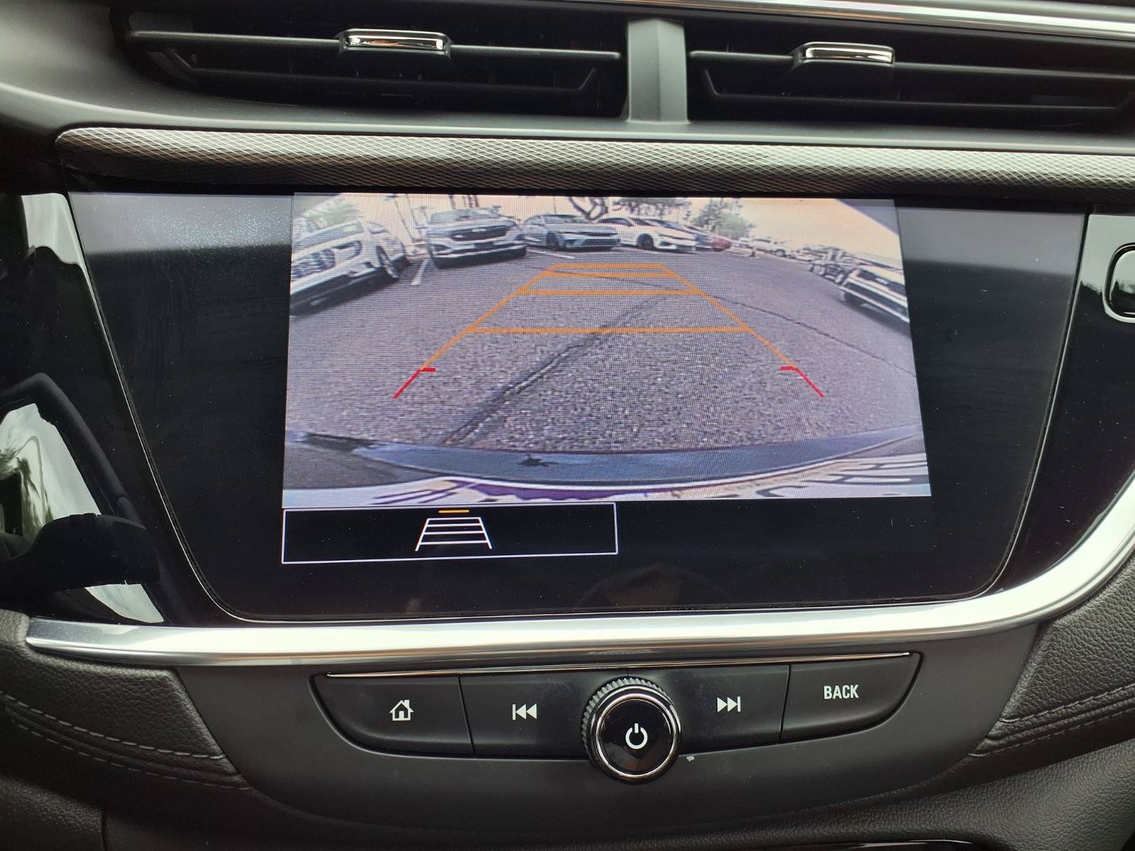 Used 2023 Buick Encore GX Select w/ Sport Touring Package FWD image 21