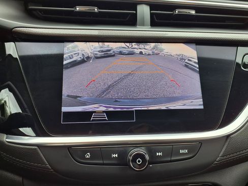 Used 2023 Buick Encore GX Select w/ Sport Touring Package FWD image 21