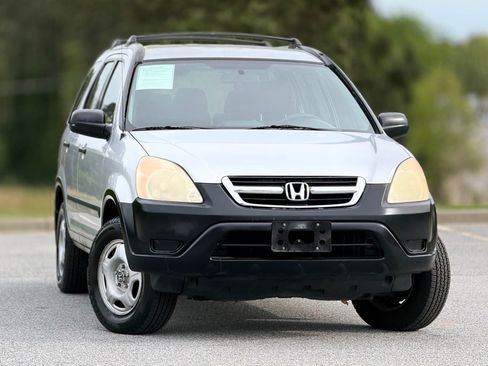 Used 2003 Honda CR-V LX image 4